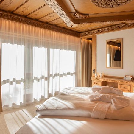 Chalet Waldhaus Rappakopf Schruns Εξωτερικό φωτογραφία