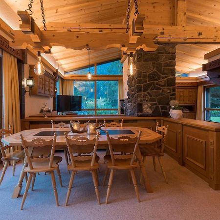 Chalet Waldhaus Rappakopf Schruns Εξωτερικό φωτογραφία