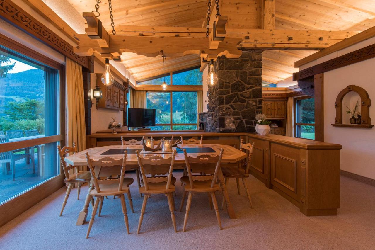 Chalet Waldhaus Rappakopf Schruns Εξωτερικό φωτογραφία