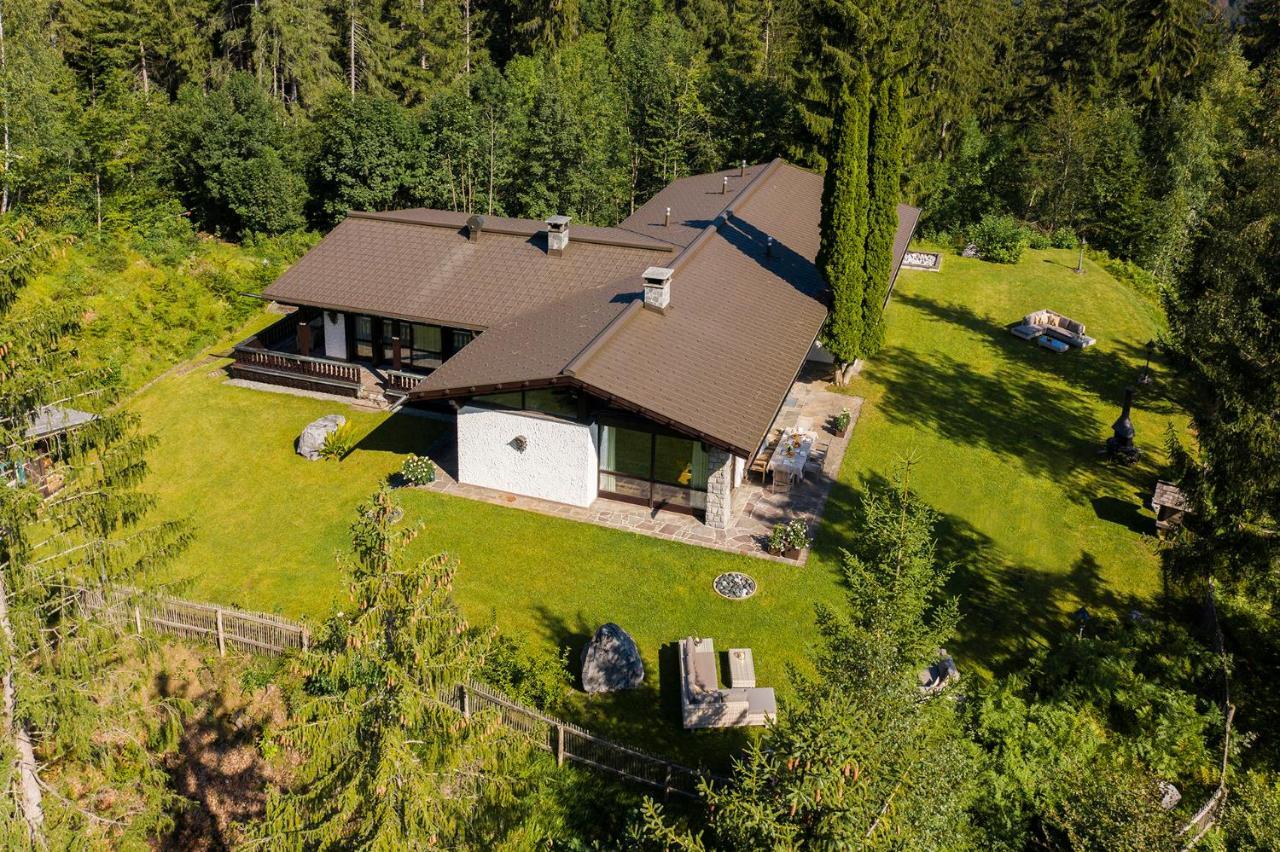 Chalet Waldhaus Rappakopf Schruns Εξωτερικό φωτογραφία