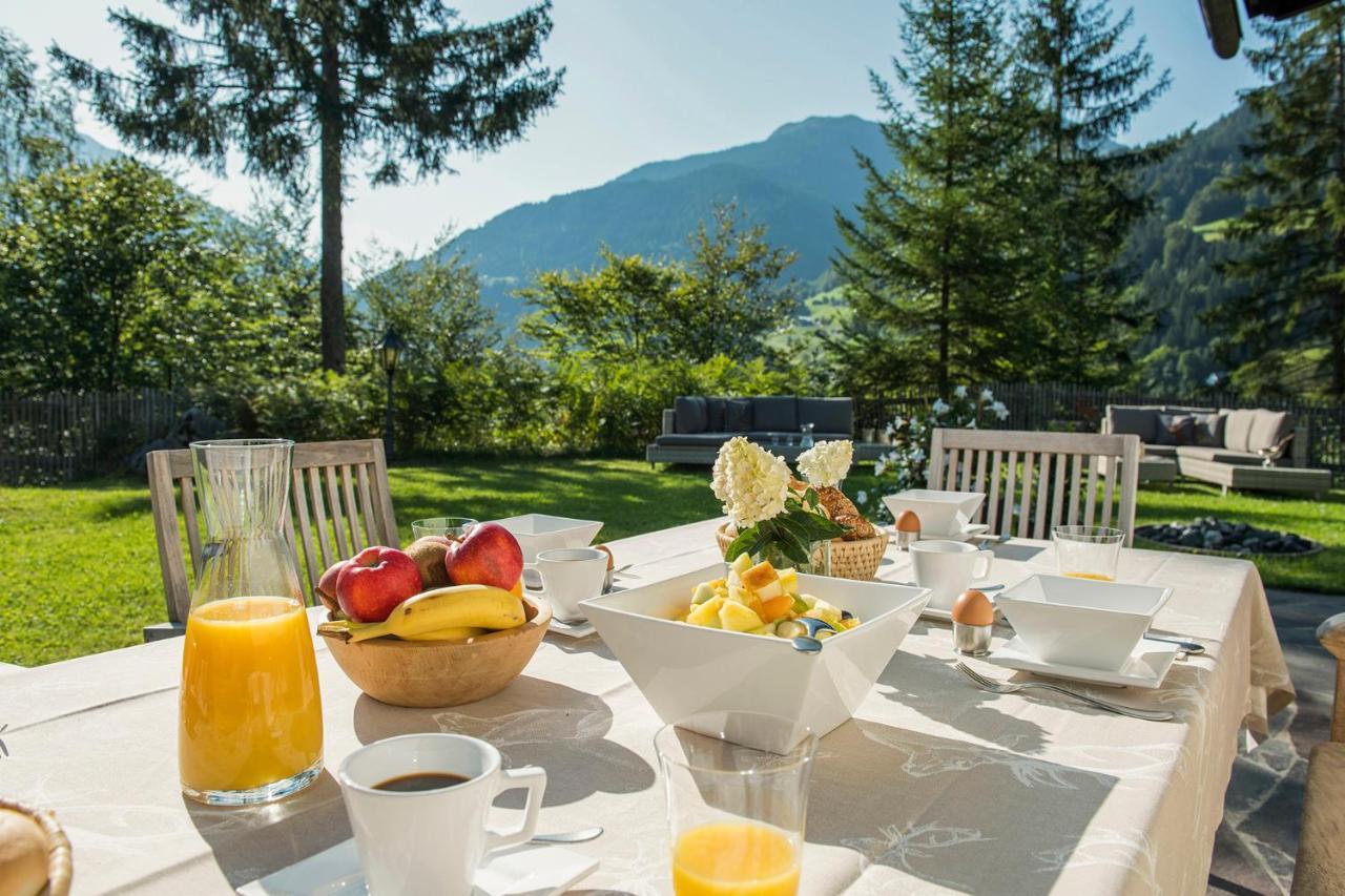 Chalet Waldhaus Rappakopf Schruns Εξωτερικό φωτογραφία